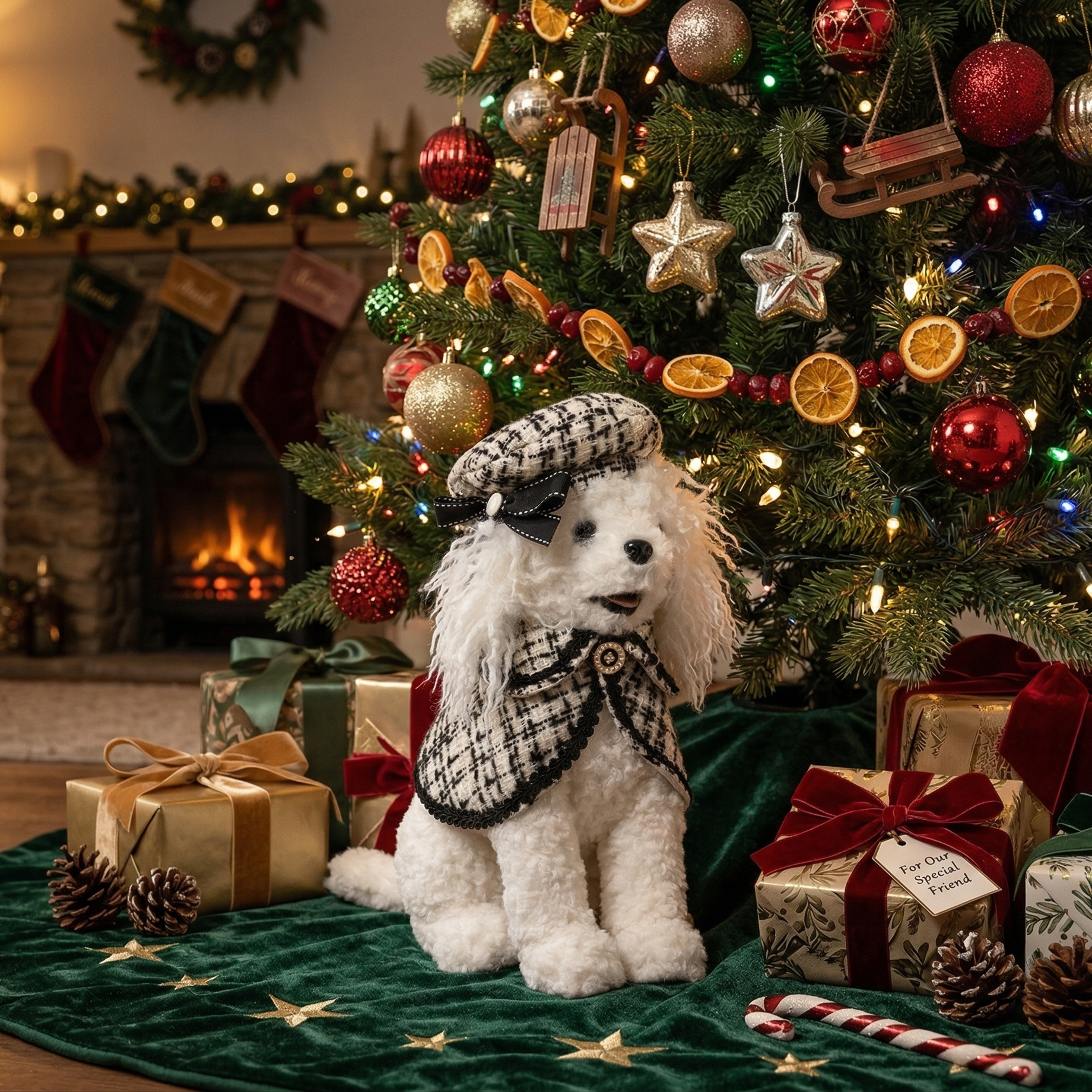 Ornaments & Figures