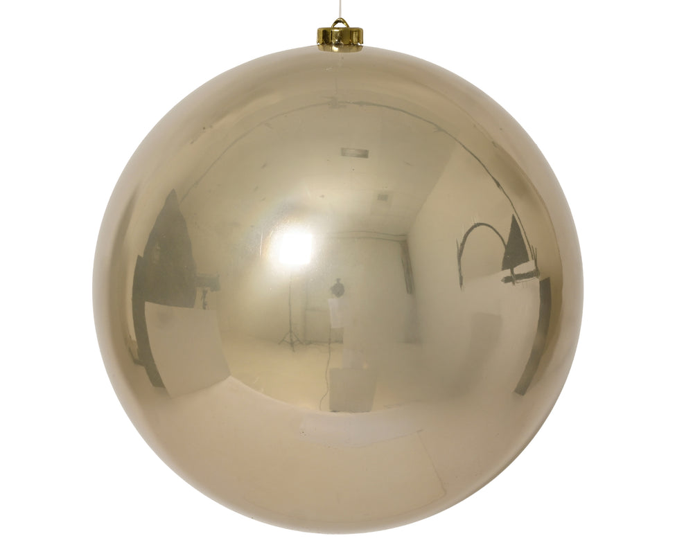Kissmas Statement - Pearl Bauble 25cm
