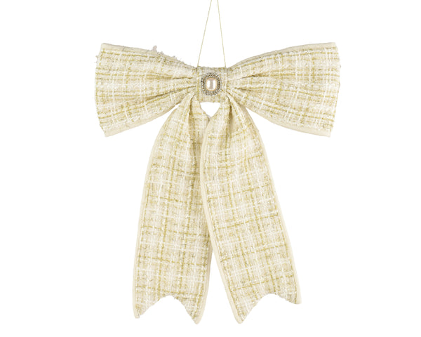 The Anastasia Kissmas Bow 40cm