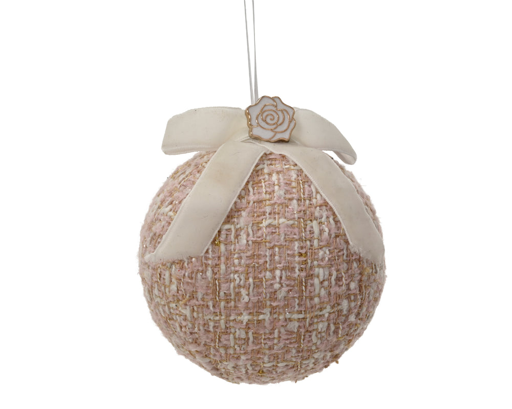 The Jeanette Kissmas Bauble 10cm