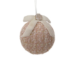 The Jeanette Kissmas Bauble 10cm
