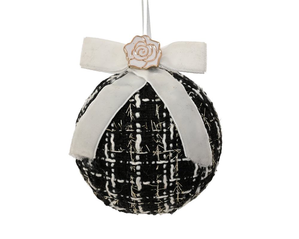 Marion Kissmas Bauble 10cm