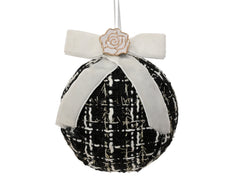 Marion Kissmas Bauble 10cm