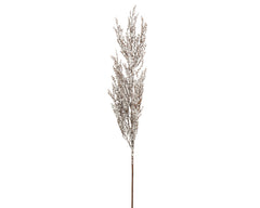 Luxe - Caramel Kissmas Floral Stem 79cm
