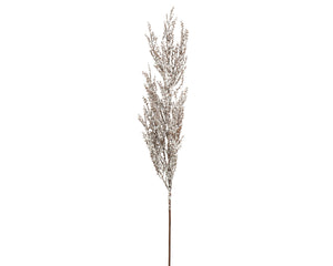 Luxe - Caramel Kissmas Floral Stem 79cm