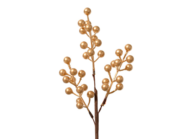 Luxe - Caramel Kissmas Berries 38cm