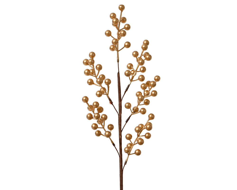 Luxe - Caramel Kissmas Berries 58cm