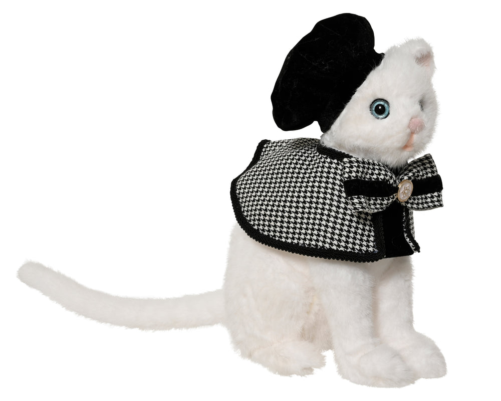 Theodora the Kissmas Cat