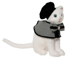 Theodora the Kissmas Cat