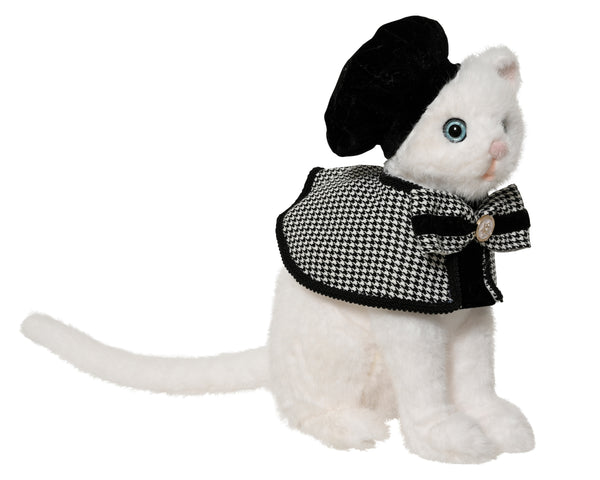 Theodora the Kissmas Cat