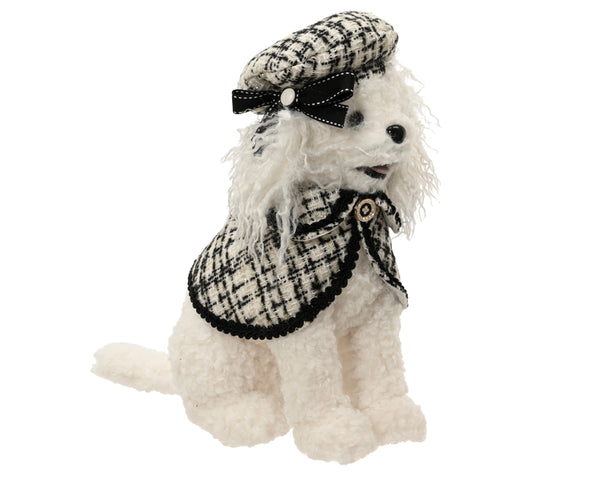 Theodor the Kissmas Dog