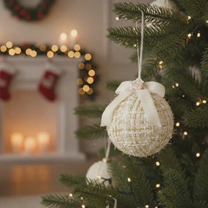 The Anastasia Kissmas Bauble 10cm